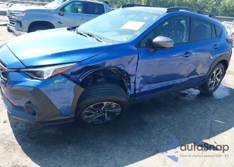 2025 Subaru Crosstrek Premium z USA, uszkodzony, nr VIN JF2GUHDC1SH226897